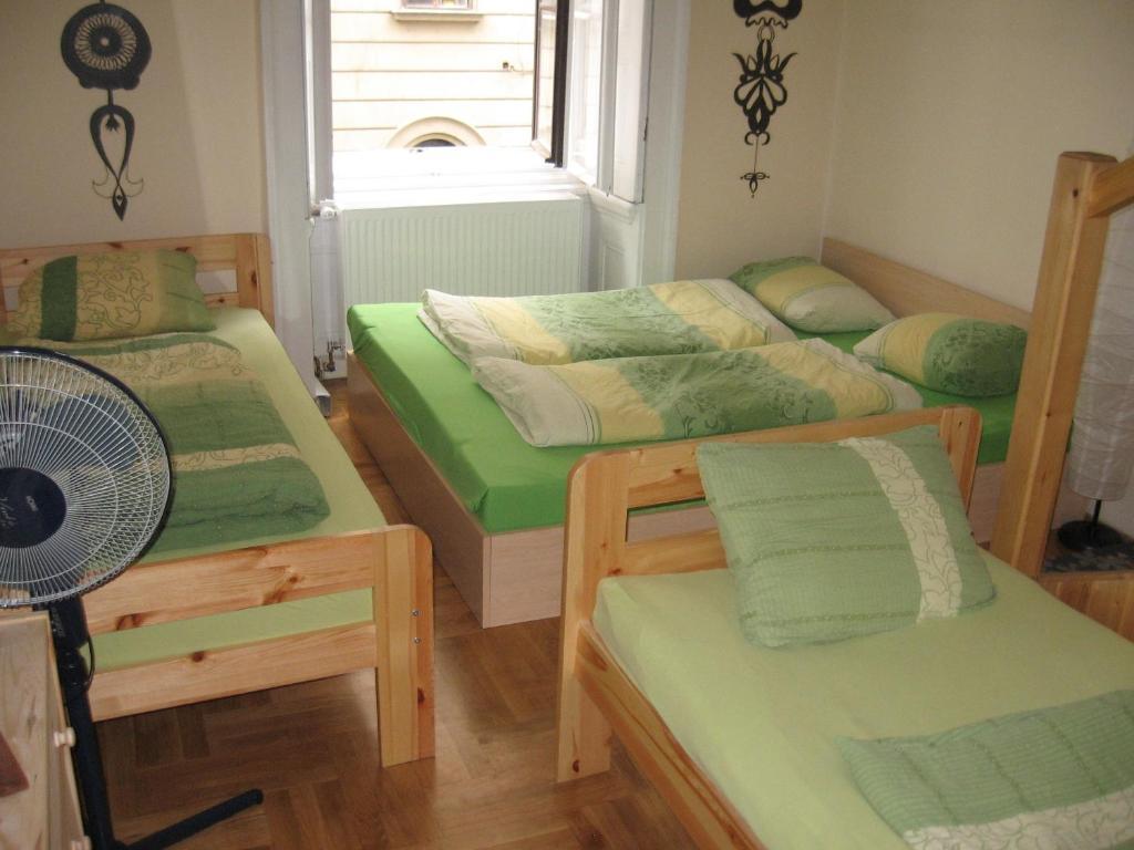 Budapest Centrum Cozy Hostel Δωμάτιο φωτογραφία