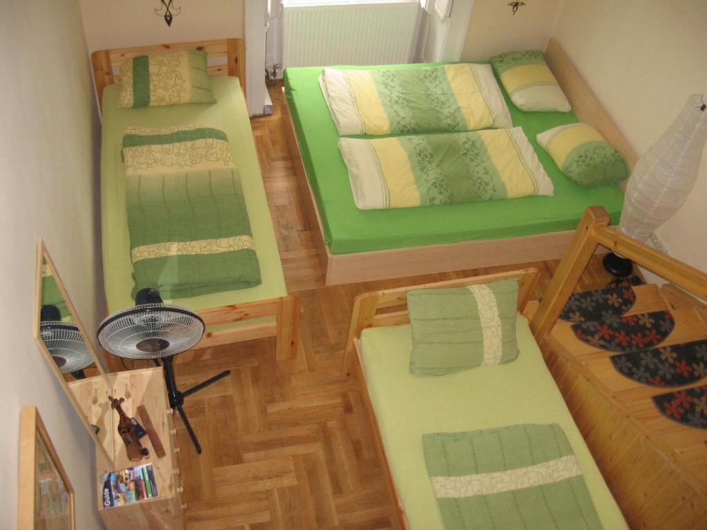 Budapest Centrum Cozy Hostel Δωμάτιο φωτογραφία