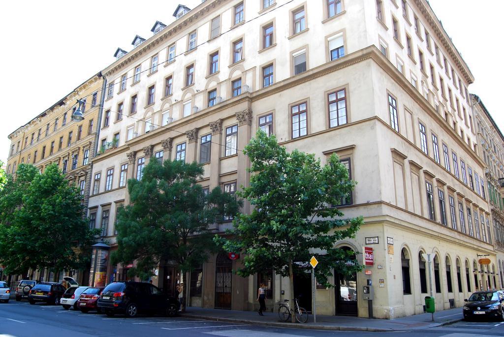 Budapest Centrum Cozy Hostel Εξωτερικό φωτογραφία