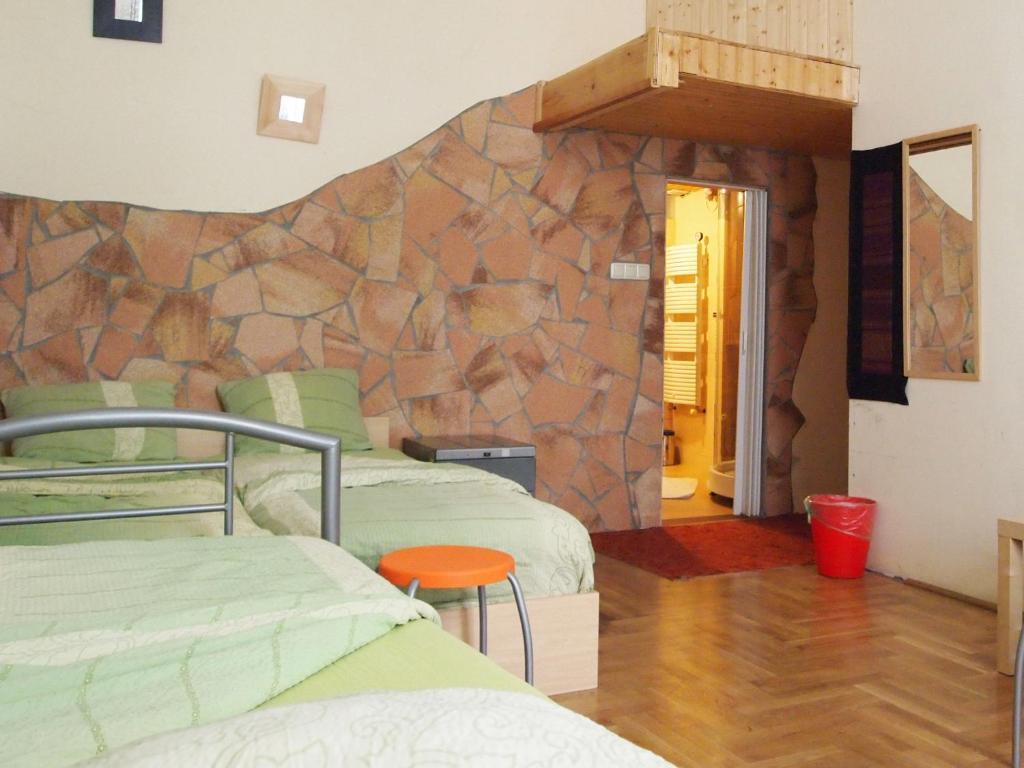 Budapest Centrum Cozy Hostel Δωμάτιο φωτογραφία