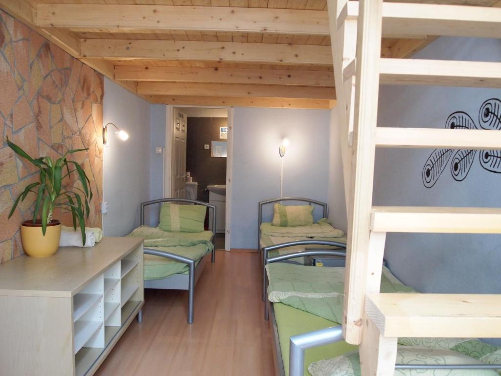 Budapest Centrum Cozy Hostel Δωμάτιο φωτογραφία