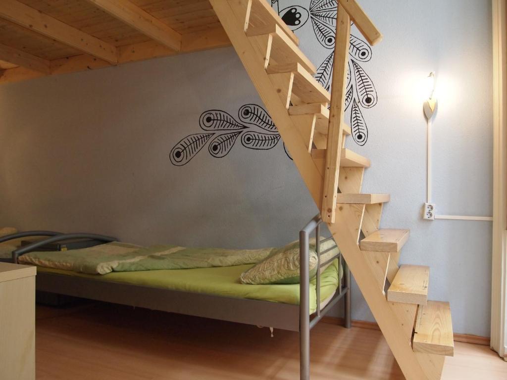 Budapest Centrum Cozy Hostel Δωμάτιο φωτογραφία