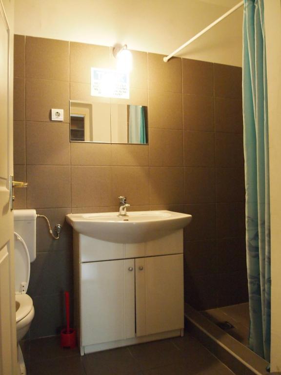 Budapest Centrum Cozy Hostel Δωμάτιο φωτογραφία