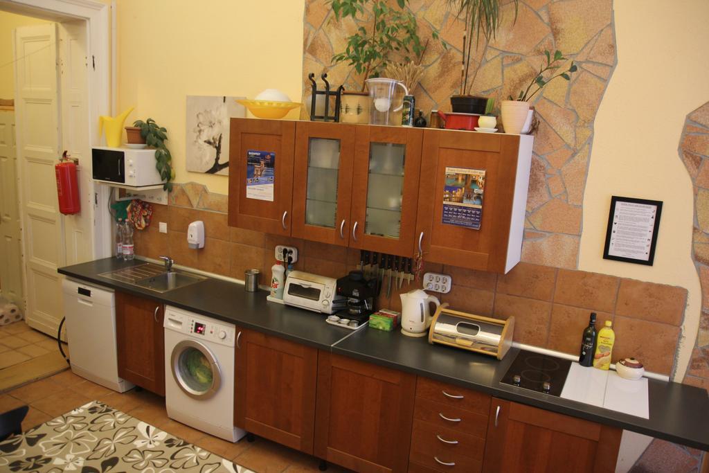 Budapest Centrum Cozy Hostel Εξωτερικό φωτογραφία