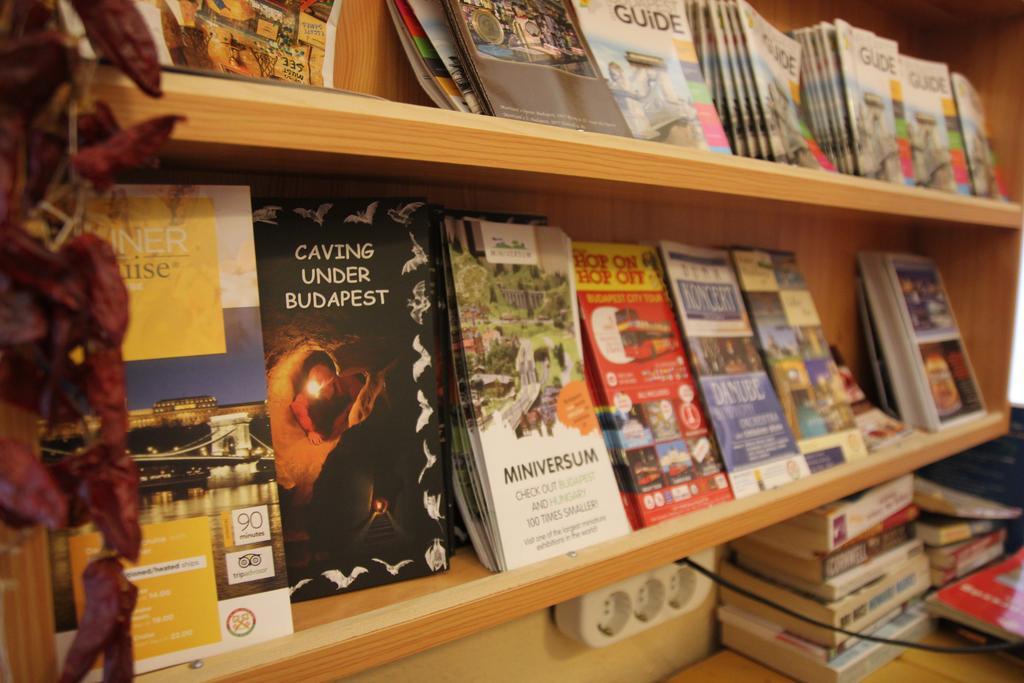 Budapest Centrum Cozy Hostel Εξωτερικό φωτογραφία