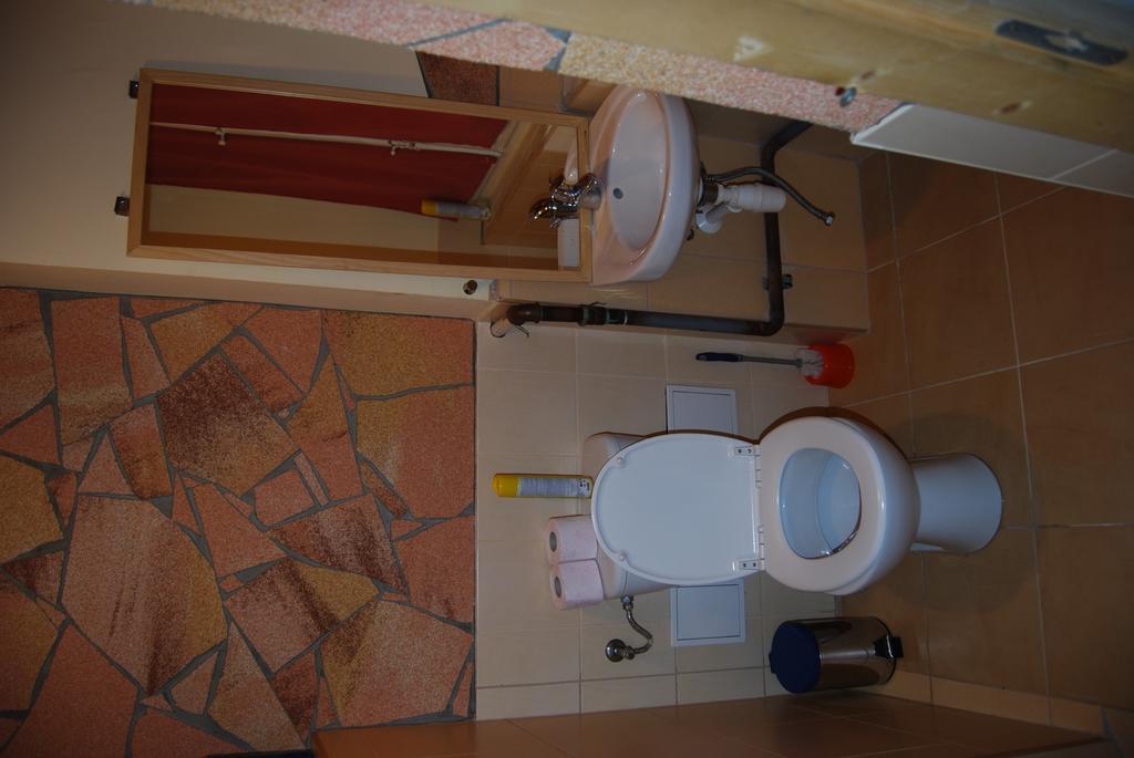 Budapest Centrum Cozy Hostel Εξωτερικό φωτογραφία