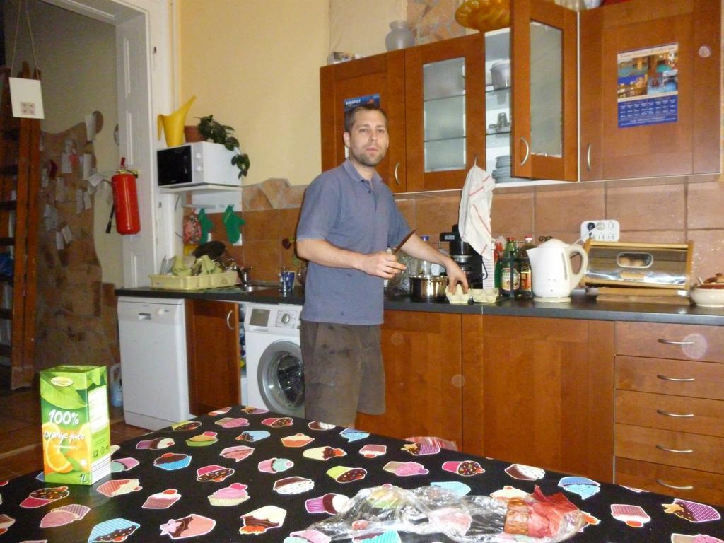 Budapest Centrum Cozy Hostel Εξωτερικό φωτογραφία