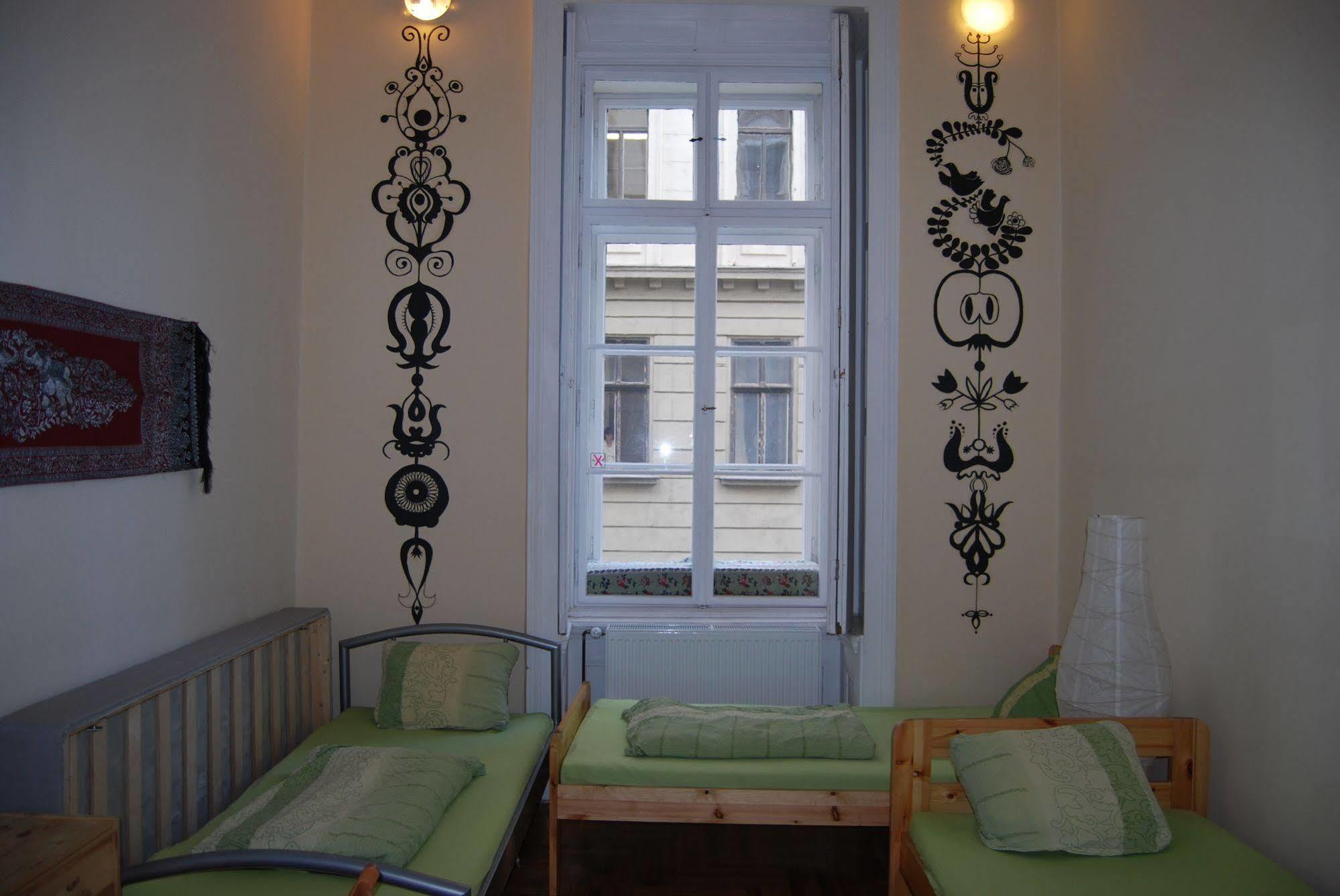 Budapest Centrum Cozy Hostel Εξωτερικό φωτογραφία