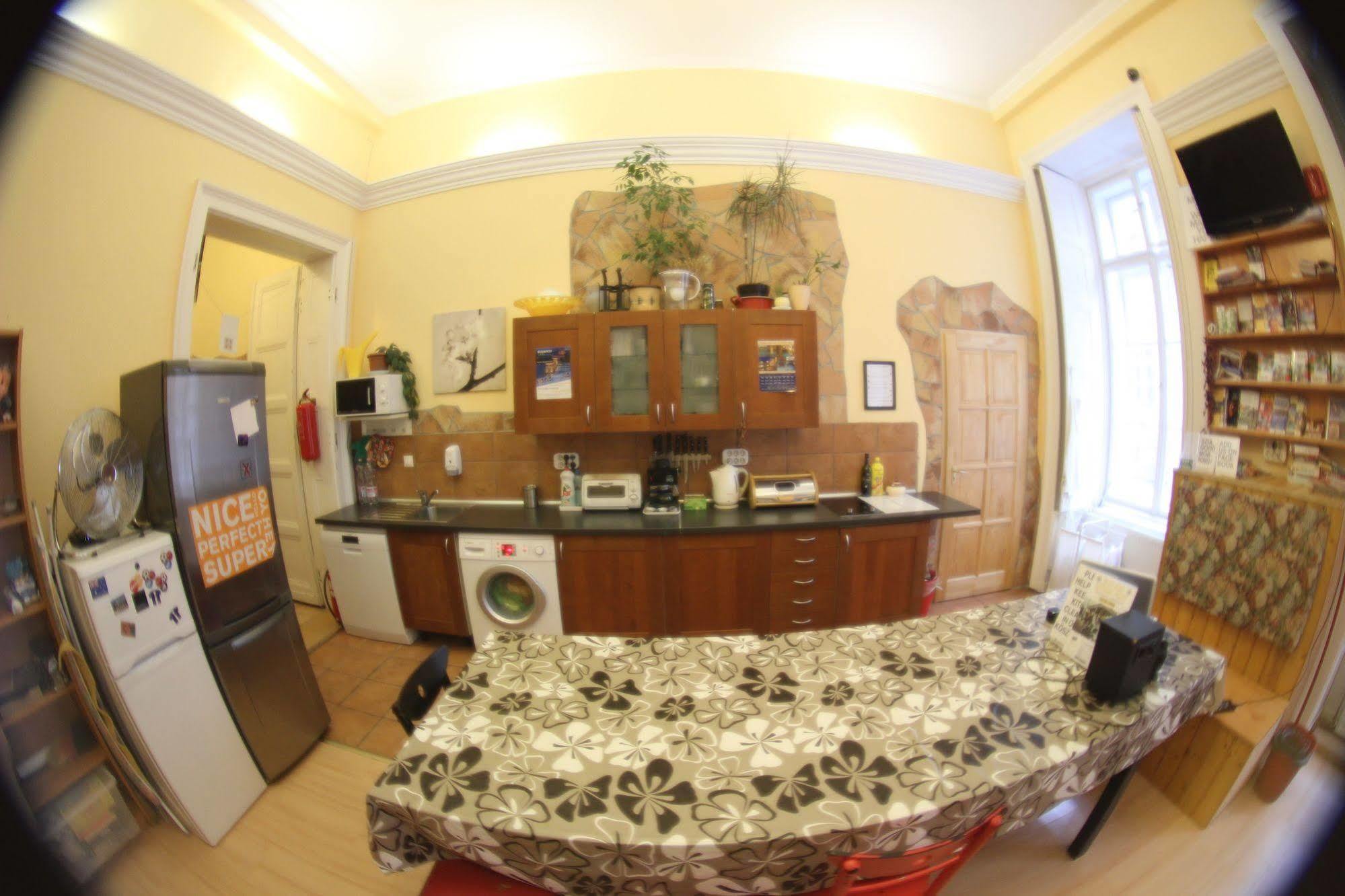 Budapest Centrum Cozy Hostel Εξωτερικό φωτογραφία