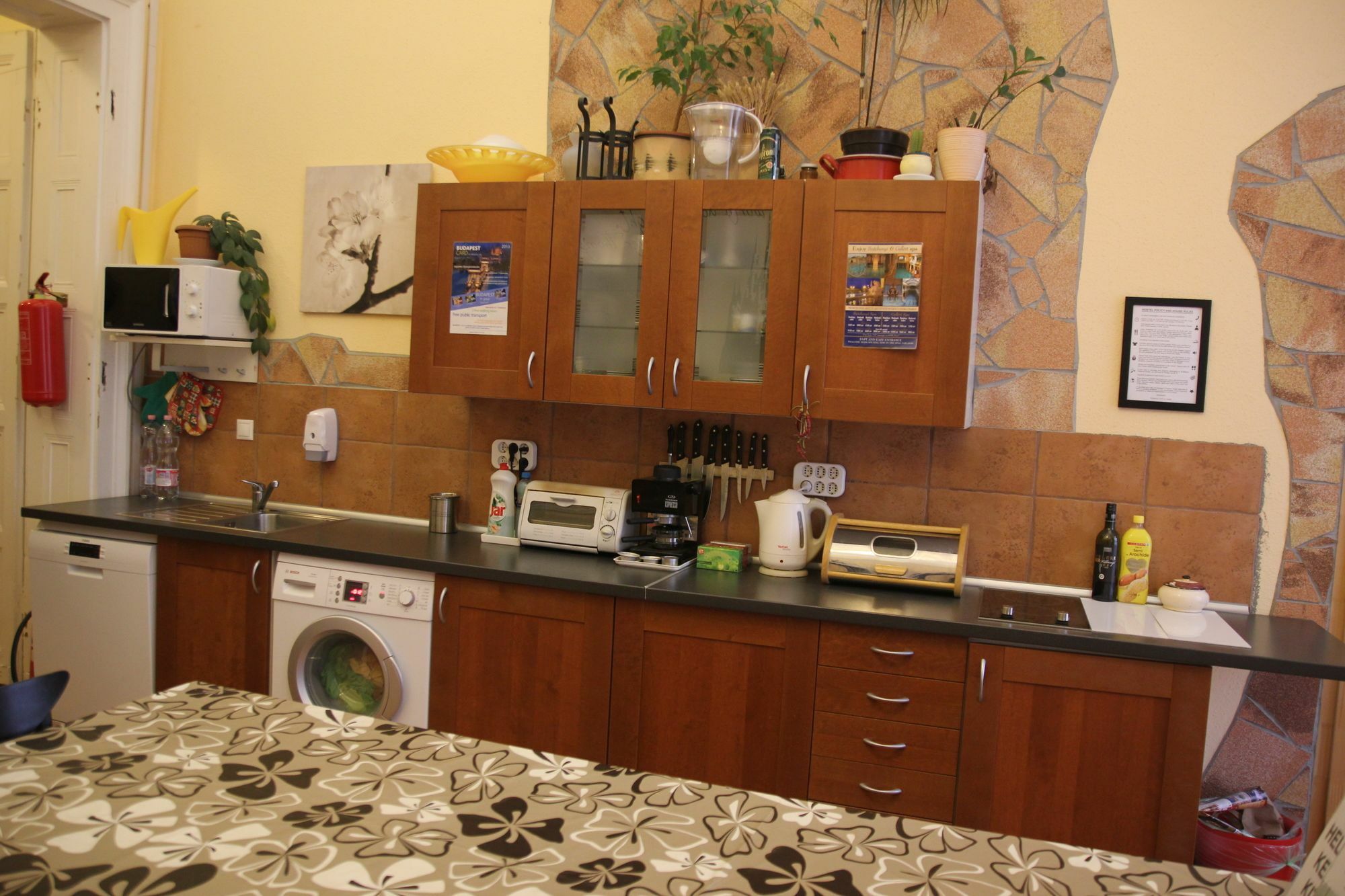 Budapest Centrum Cozy Hostel Εξωτερικό φωτογραφία