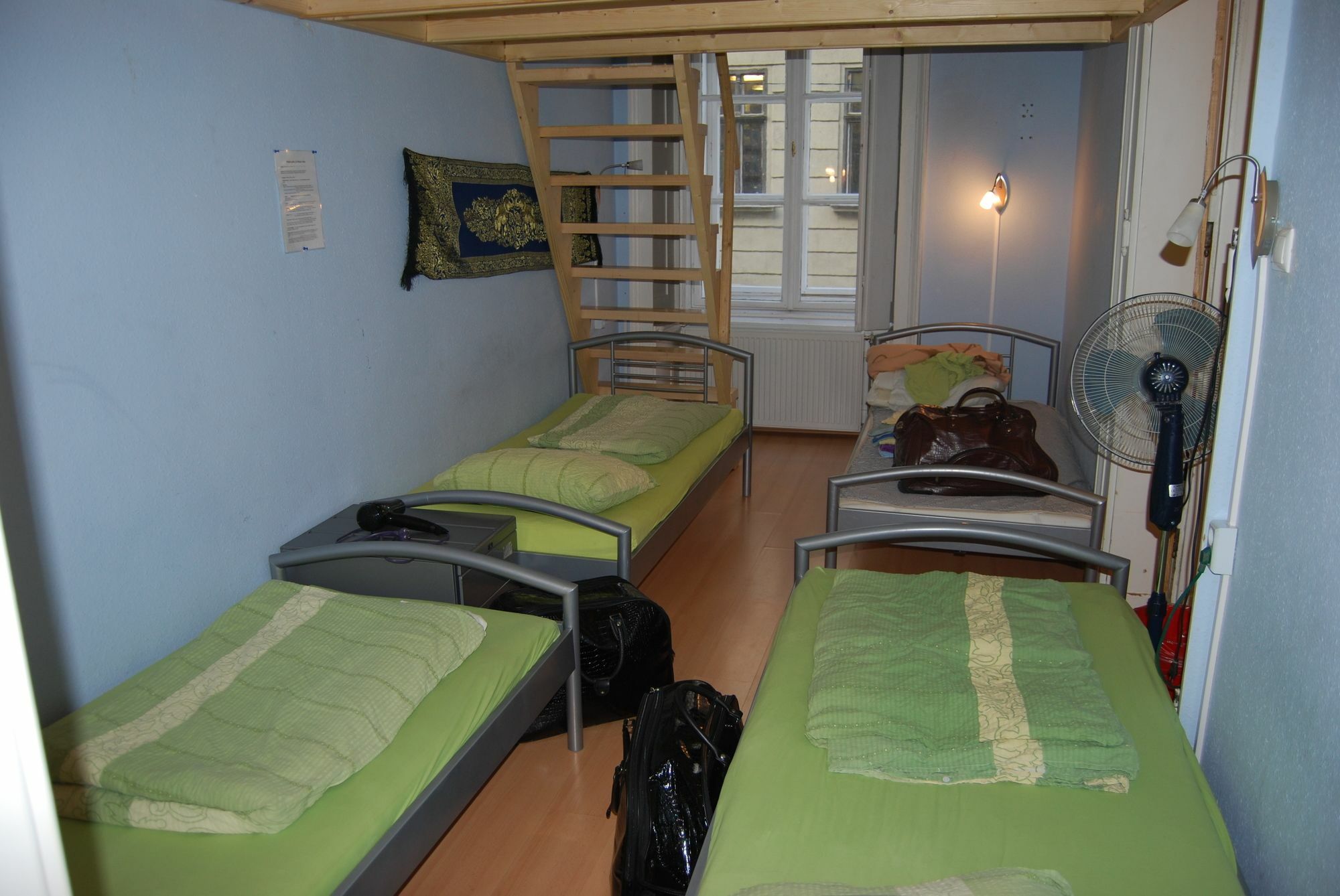 Budapest Centrum Cozy Hostel Εξωτερικό φωτογραφία